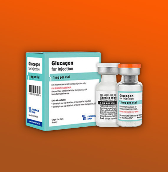 Order cheaper Glucagen online in Georgia