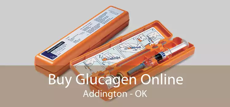 Buy Glucagen Online Addington - OK