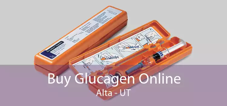 Buy Glucagen Online Alta - UT