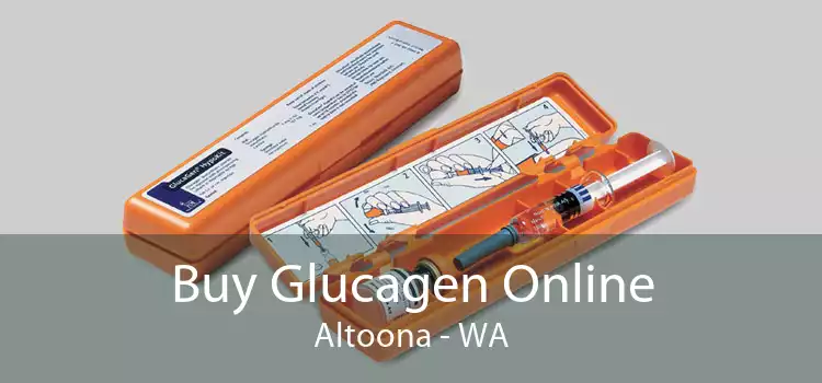 Buy Glucagen Online Altoona - WA