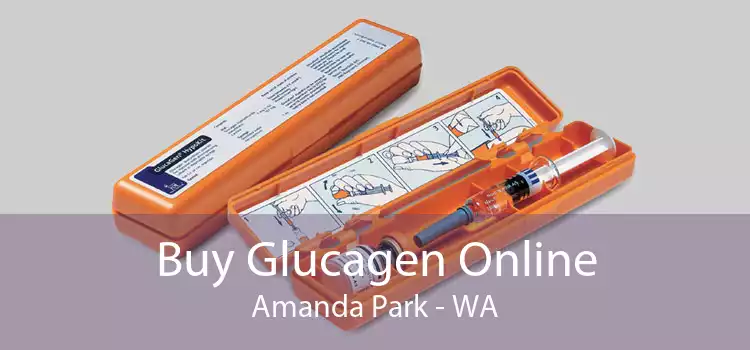Buy Glucagen Online Amanda Park - WA