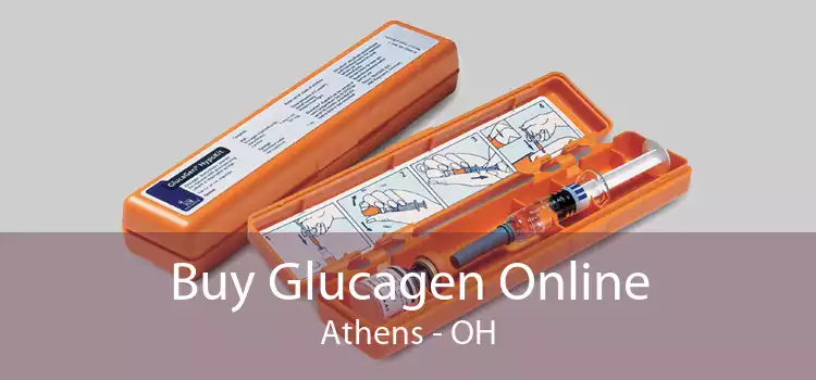 Buy Glucagen Online Athens - OH