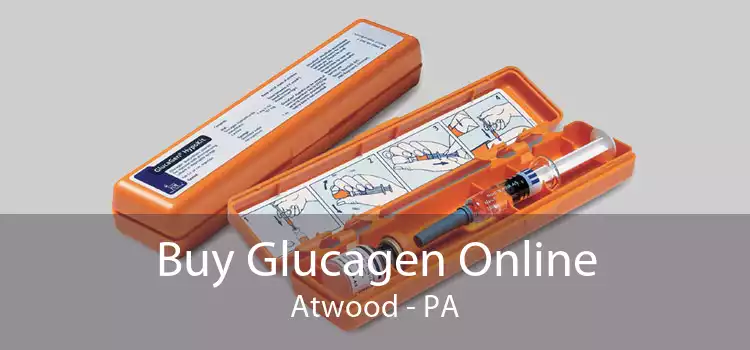 Buy Glucagen Online Atwood - PA