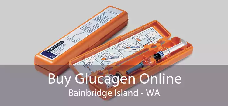 Buy Glucagen Online Bainbridge Island - WA