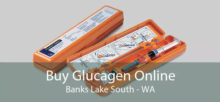 Buy Glucagen Online Banks Lake South - WA