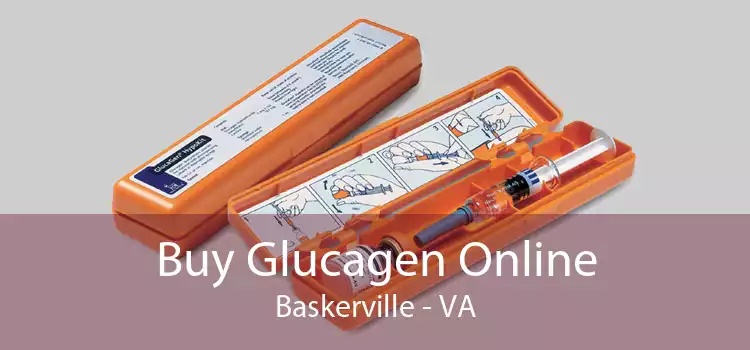 Buy Glucagen Online Baskerville - VA