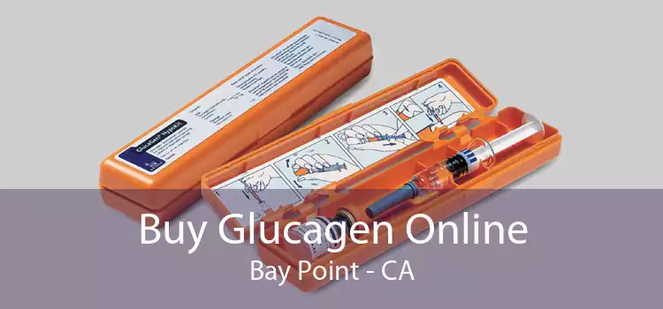 Buy Glucagen Online Bay Point - CA