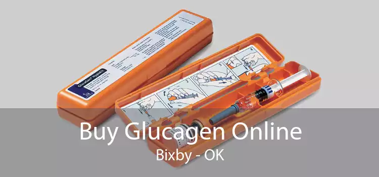 Buy Glucagen Online Bixby - OK