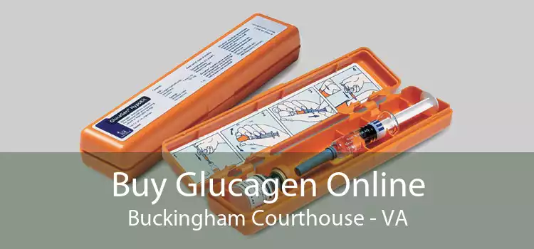 Buy Glucagen Online Buckingham Courthouse - VA