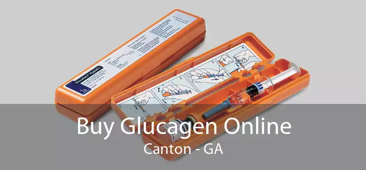 Buy Glucagen Online Canton - GA
