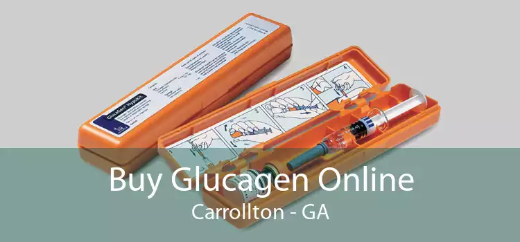 Buy Glucagen Online Carrollton - GA