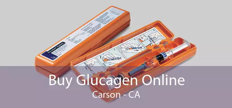 Buy Glucagen Online Carson - CA