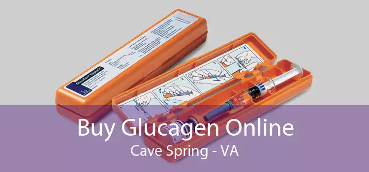 Buy Glucagen Online Cave Spring - VA