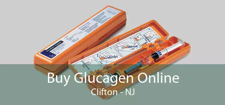 Buy Glucagen Online Clifton - NJ