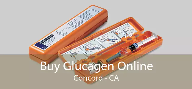 Buy Glucagen Online Concord - CA