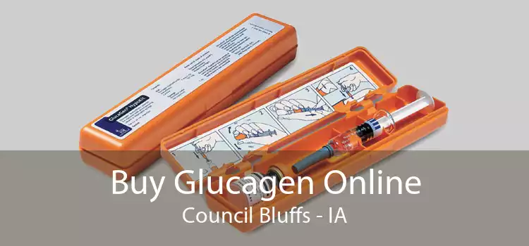 Buy Glucagen Online Council Bluffs - IA