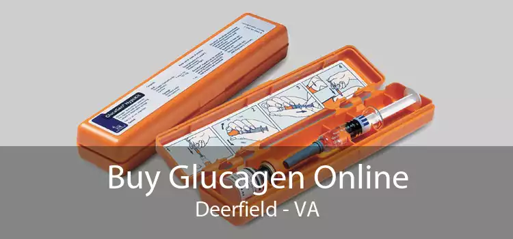 Buy Glucagen Online Deerfield - VA