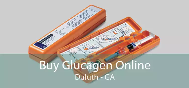 Buy Glucagen Online Duluth - GA